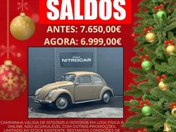 Outra Usado 1959 VW Beetle | € 6.999