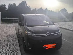 Preto Usado 2018 Citroën Jumpy Monovolume | € 19.000 (Bom preço)