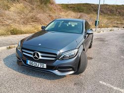 Usado 2014 Mercedes C220 Sedan | € 13.300 (Preço elevado)