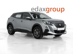 Cinza Usado 2021 Peugeot e-2008 Active SUV | € 19.990 (Preço justo)