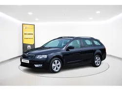Preto Usado 2014 Skoda Octavia GreenLine Carrinha | € 12.480 (Preço elevado)