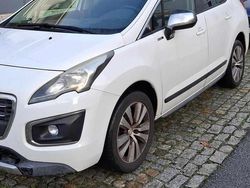 Branco Usado 2014 Peugeot 3008 Carrinha | € 7.200