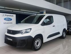 Branco Usado 2020 Peugeot Partner Van | € 14.250 (Preço justo)