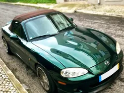 Verde Usado 2002 Mazda MX5 Cabrios | € 11.500