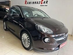 Castanho Usado 2016 Opel Adam Jam Citadino | € 9.950 (Bom preço)