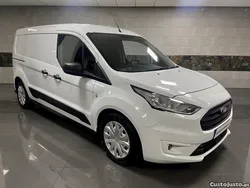 Branco Usado 2018 Ford Transit | € 16.499 (Preço justo)
