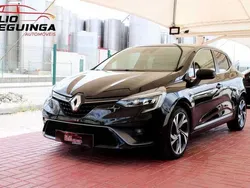 Preto Usado 2020 Renault Clio V | € 18.900 (Preço elevado)