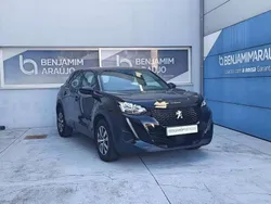 Preto Usado 2023 Peugeot 2008 Active SUV | € 18.500 (Bom preço)