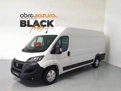Branco Usado 2022 Fiat Ducato Van | € 24.500 (Bom preço)