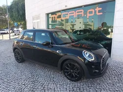Preto Usado 2021 Mini ONE Sport Citadino | € 16.900 (Bom preço)