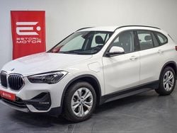 Branco Usado 2021 BMW X1 SUV | € 25.500 (Bom preço)