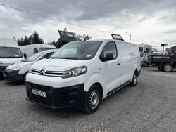 Branco Usado 2019 Citroën Jumpy Monovolume | € 15.500 (Super Preço)