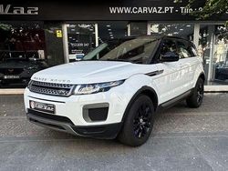 Branco Usado 2016 Land Rover Range Rover evoque | € 20.950 (Bom preço)