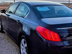 Cinzento Usado 2012 Peugeot 508 Sedan | € 5.990 (Super Preço)