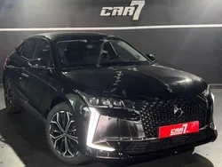 Preto Usado 2023 DS Automobiles DS9 Rivoli Plus Sedan | € 35.500