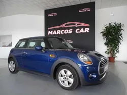 Azul Usado 2015 Mini ONE Citadino | € 14.400 (Preço justo)