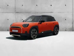 Rebel red Novo 2024 Mini Aceman SUV | € 50.740
