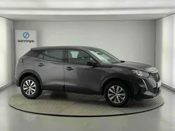 Cinzento Usado 2023 Peugeot 2008 SUV | € 19.490 (Preço justo)