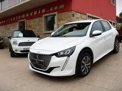 Branco Usado 2020 Peugeot e-208 Active Citadino | € 16.750 (Super Preço)