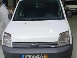 Branco Usado 2006 Ford Transit Carrinha | € 4.500