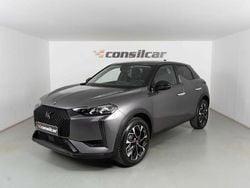 Cinza Usado 2023 DS Automobiles DS3 Performance SUV | € 19.980 (Bom preço)