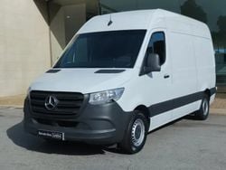 Branco Usado 2021 Mercedes Sprinter Van | € 36.000 (Caro)