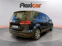 Preto Usado 2016 VW Sharan Highline Monovolume | € 24.990