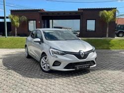Cinzento Usado 2020 Renault Clio V Citadino | € 13.990 (Super Preço)
