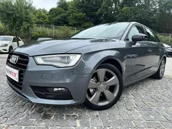 Cinzento Usado 2014 Audi A3 Sport Carrinha | € 15.300 (Bom preço)