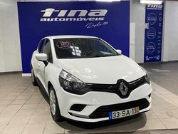 Branco Usado 2016 Renault Clio IV Citadino | € 11.950 (Preço justo)