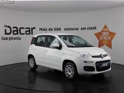 Branco Usado 2021 Fiat Panda Lounge | € 8.899 (Bom preço)