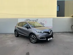 Antracite Usado 2016 Renault Captur SUV | € 11.750 (Preço justo)
