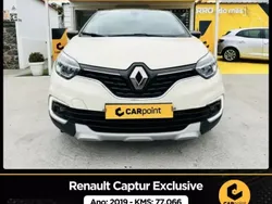 Castanho Usado 2019 Renault Captur SUV | € 16.900 (Preço elevado)