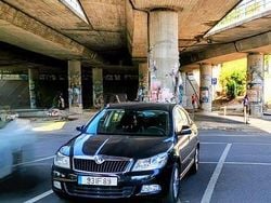 Usado 2009 Skoda Octavia Elegance | € 5.100 (Bom preço)