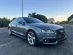 Usado 2011 Audi A5 S-Line Coupé | € 12.490 (Super Preço)