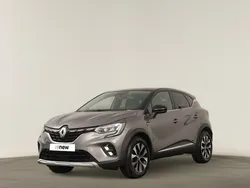 Cinzento cassiopeia Usado 2023 Renault Captur Techno SUV | € 20.490 (Preço justo)