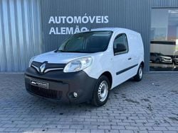 Branco Usado 2021 Renault Kangoo Monovolume | € 15.000 (Preço justo)