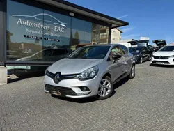 Cinza Usado 2019 Renault Clio IV LIMITED | € 13.900 (Preço elevado)