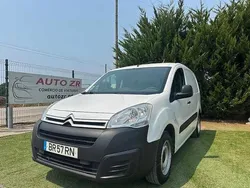 Branco Usado 2018 Citroën Berlingo Monovolume | € 11.900 (Bom preço)