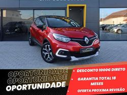 Vermelho Usado 2019 Renault Captur SUV | € 15.450 (Preço justo)
