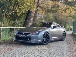 Cinzento Usado 2010 Nissan GT-R Premium Edition Coupé | € 99.990