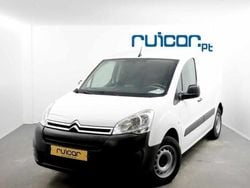 Branco Usado 2018 Citroën Berlingo Feel Monovolume | € 12.900 (Preço elevado)