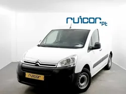 Branco Usado 2018 Citroën Berlingo Feel Monovolume | € 12.900 (Preço justo)