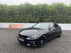 Preto Usado 2017 BMW 418 Gran Coupé Performance Coupé | € 24.990 (Caro)