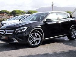 Preto Usado 2017 Mercedes GLA180 Urban SUV | € 24.900 (Preço justo)
