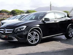 Preto Usado 2017 Mercedes GLA180 Urban SUV | € 24.900 (Bom preço)