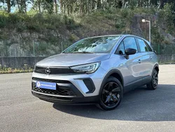 Cinza Usado 2021 Opel Crossland Innovation SUV | € 16.750 (Preço justo)