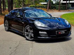 Preto Usado 2011 Porsche Panamera Platinum Edition Sedan | € 33.990 (Bom preço)