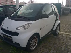 Branco Usado 2009 Smart ForTwo Coupé Pure Coupé | € 6.900 (Preço justo)