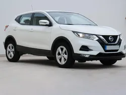 Branco Usado 2020 Nissan Qashqai Acenta SUV | € 19.900 (Preço justo)